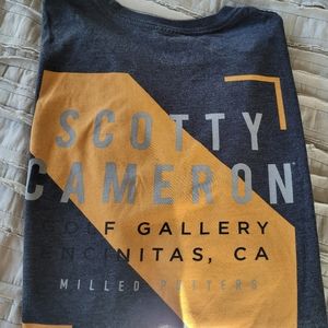 Scotty Cameron Tee Size L